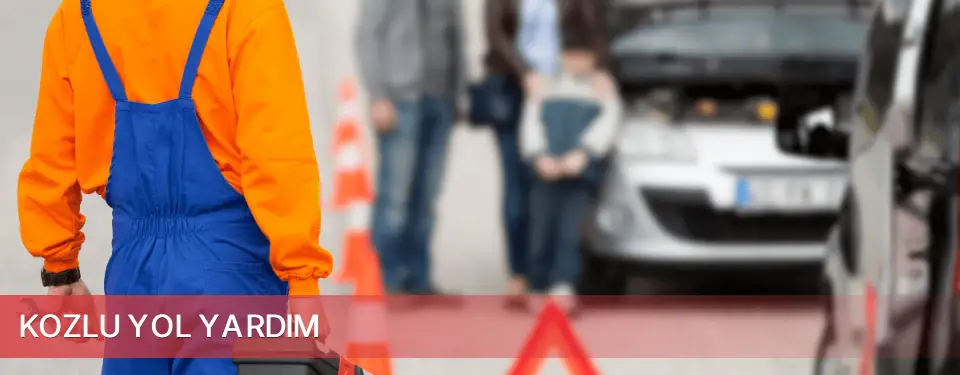 Kozlu İlçemi Yol Yardım